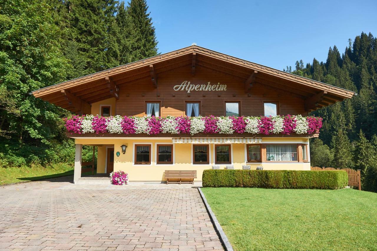 Haus Alpenheim Guest house
