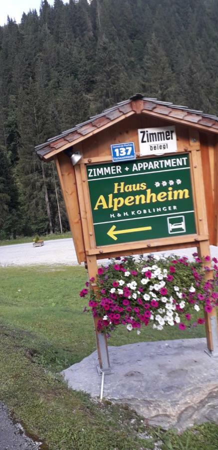 Haus Alpenheim Gasthof *